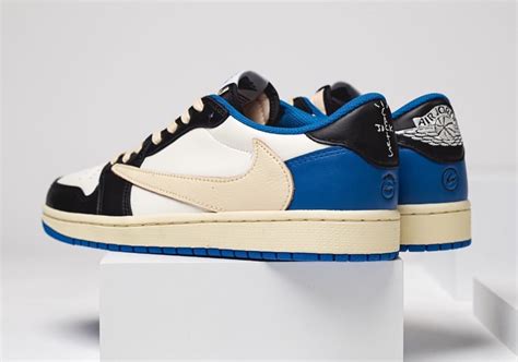 nike jordan 1 travis scott replica|jordan 1 low fragment price.